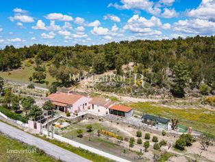 Quinta com moradia T2 pronta a habitar em Portalegre - Grande imagem: 4/53