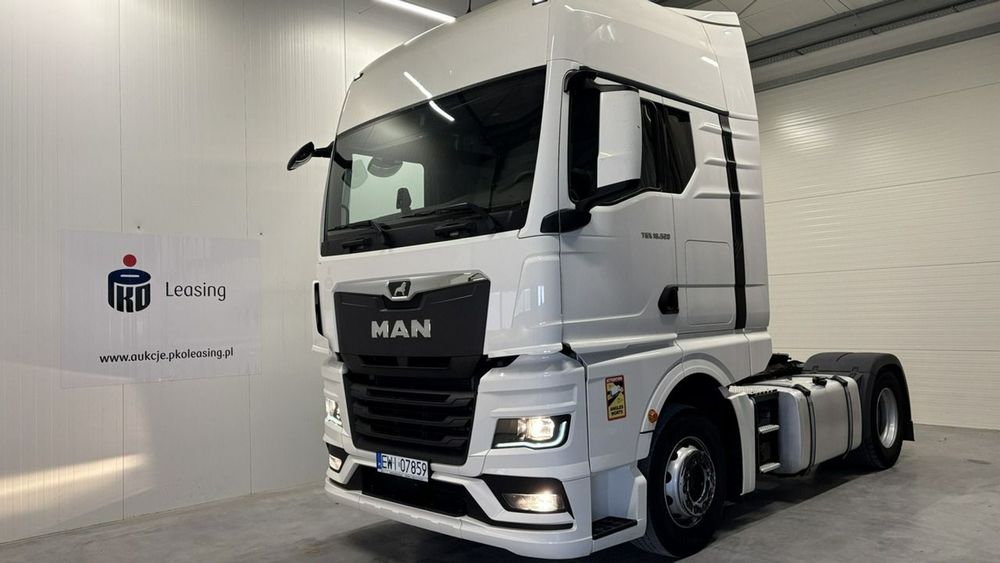 MAN TGX 2023