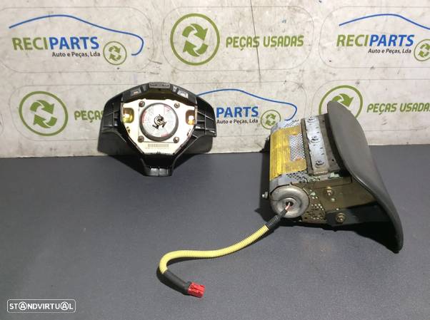 Kit de airbags Mitsubishi Colt - 2