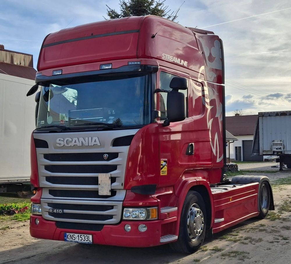 Scania R-series 2015