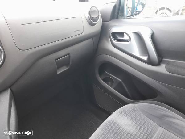 Citroën Berlingo 1.6 HDI FAP Multispace - 38