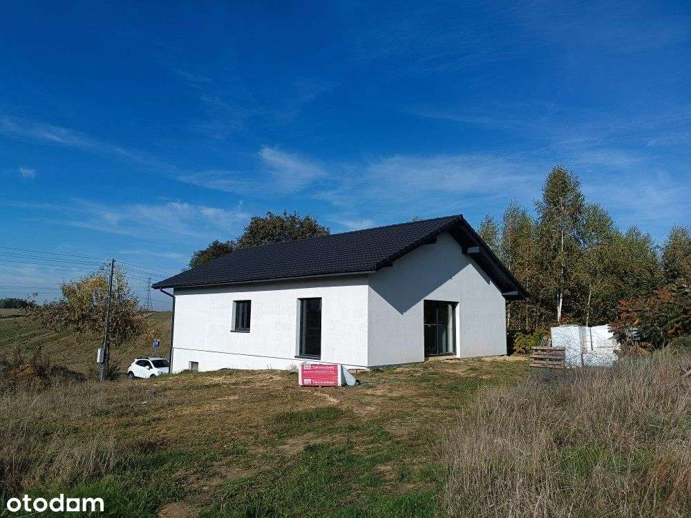 NIŻSZA CENA! Nowy dom wolnostojący,garaż,duża piwnica,poddasze-7