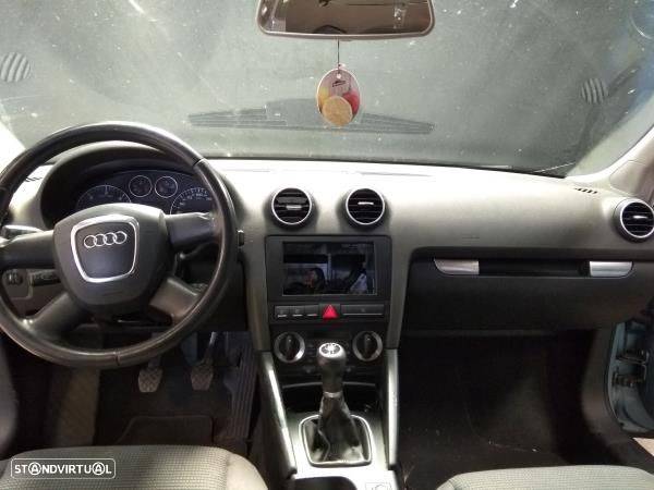 Para Peças Audi A3 (8P1) - 9