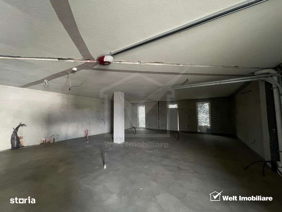 Spatiu de birou sau spatiu comercial in Sannicoara - Imagine principală: 3/7