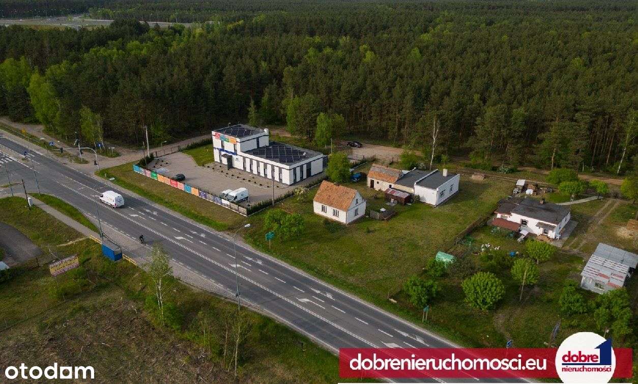 Okazja ! pod działalność przy S5/ Dk10 hala Brzoza - Pełny obrazek: 4/9