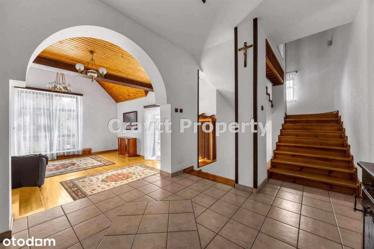 Duży rodzinny dom Raszyn-Nowe Grocholice - Pełny obrazek: 5/20