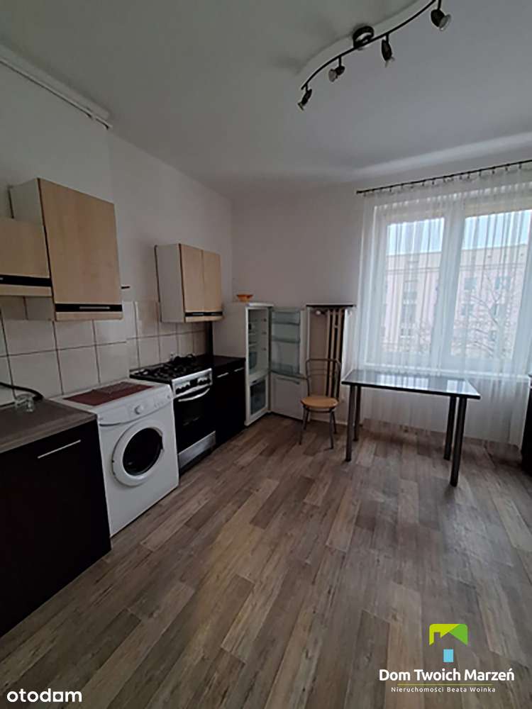 Kawalerka o pow.38m2, blok  Leśne. - Pełny obrazek: 4/6