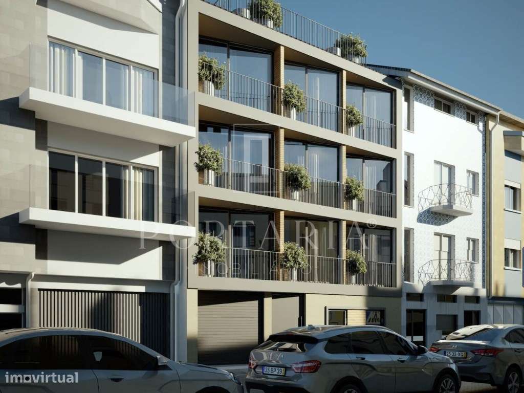 Larus | Apartamento T1 no coração de Aveiro-9