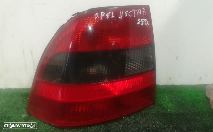 Farolim Esquerdo Painel Opel Vectra B (J96) - 3