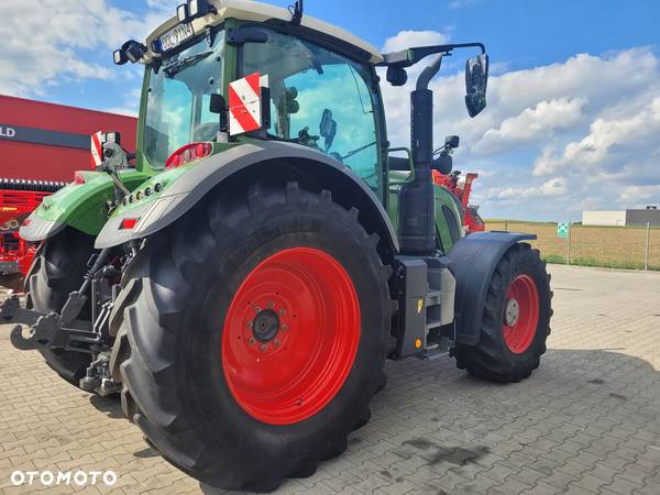 Fendt 716 Power Plus GPS - 8