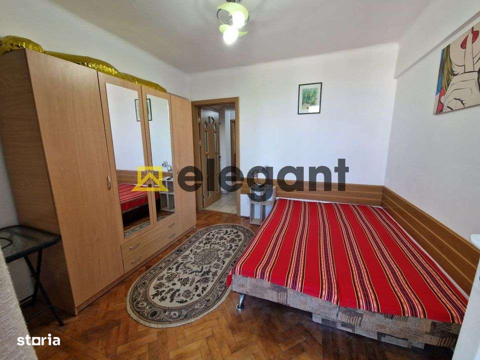 2 camere, decomandat, etaj 3, AC, centrala, Ultracentral-Teatru - Imagine principală: 3/12