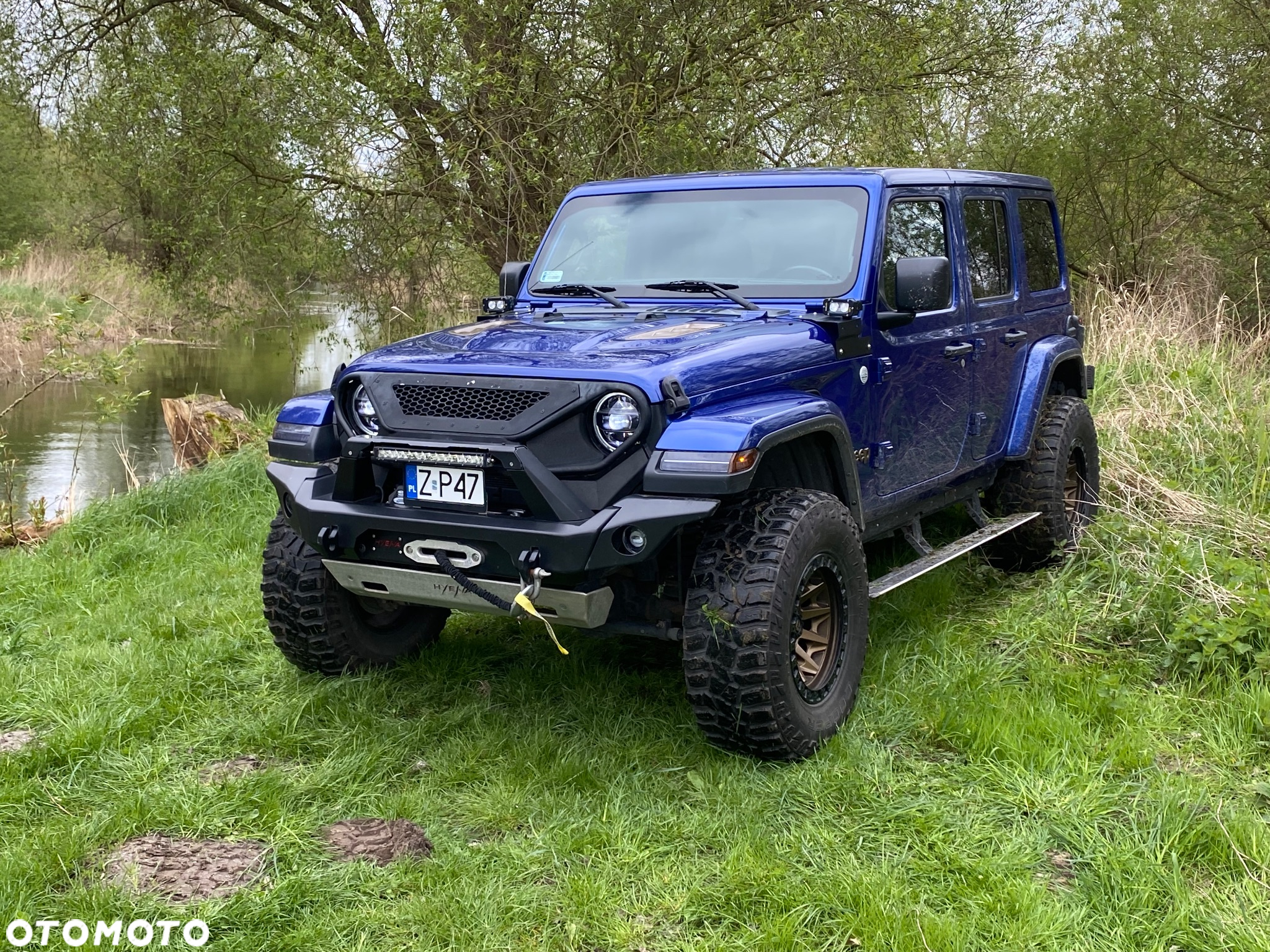 Jeep Wrangler 3.6 Unlim Sahara - 19