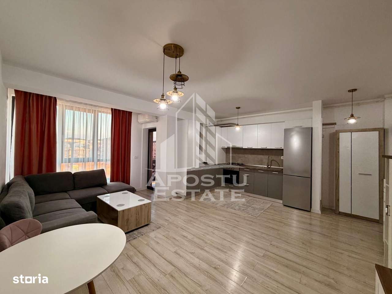 Apartament 2 camere, bloc nou, Giroc - Imagine principală: 3/9