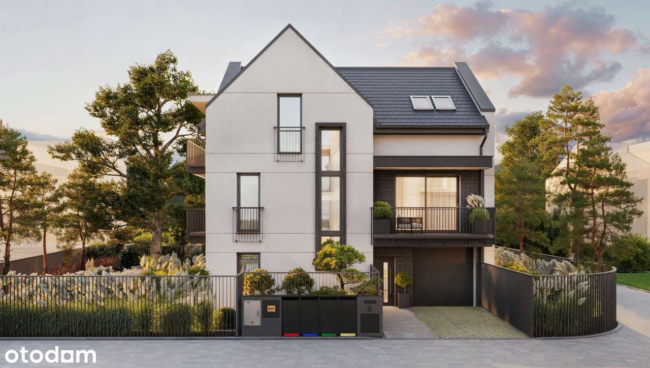 Wille Miejskie Księżycowa | 222–225 m² | Kliny | Voss Development - Pełny obrazek: 2/12