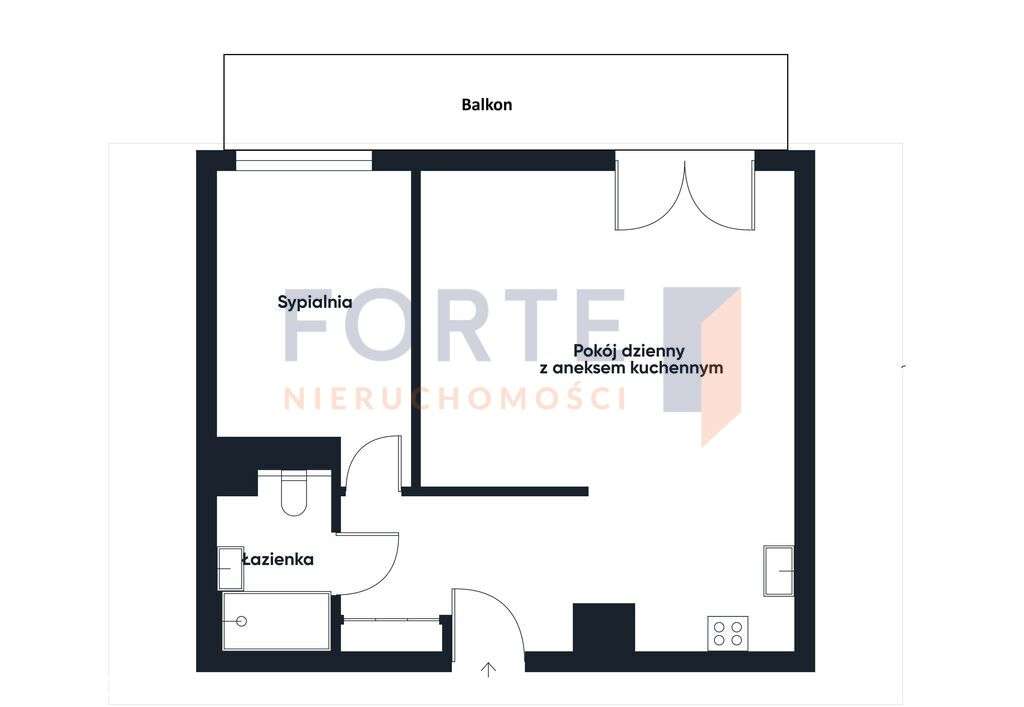 2- pokoje gotowe do zamieszkania-17