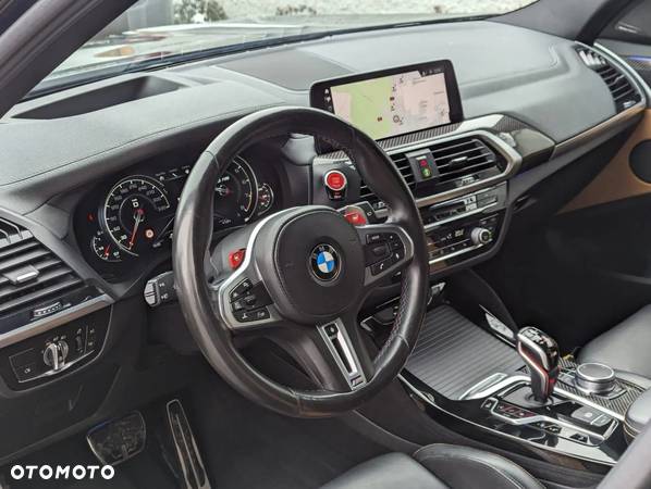 BMW X3 M Competition sport - 12