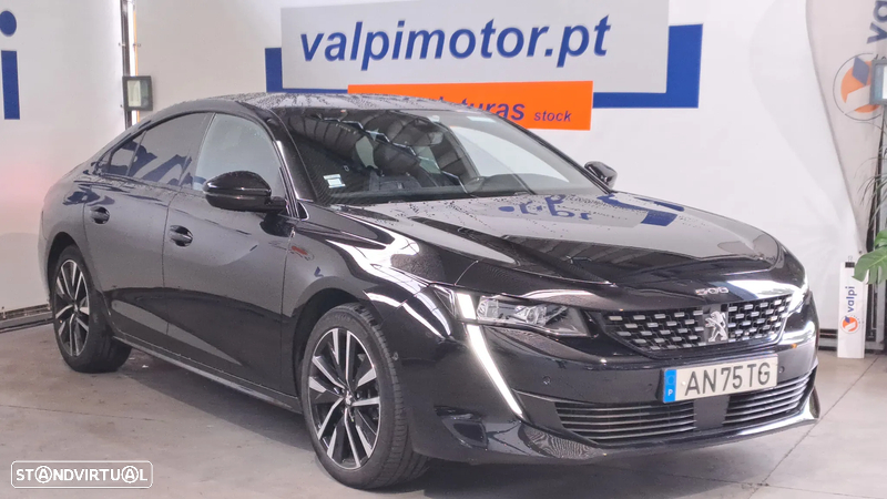 Peugeot 508 1.5 BlueHDi GT EAT8 - 4