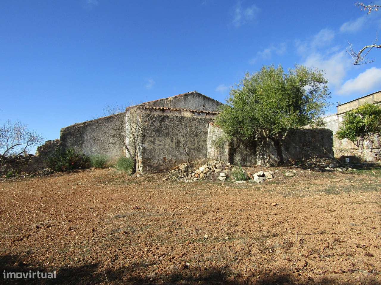 Terreno Urbano em Santa Catarina da Fonte do Bispo - Grande imagem: 4/16