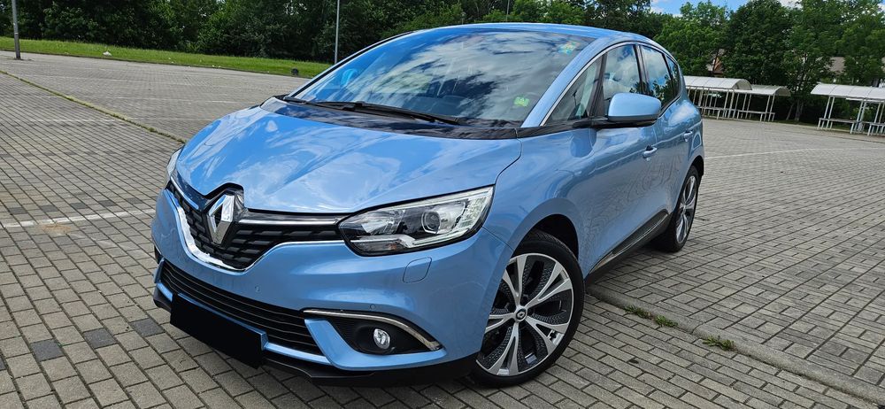 Renault Scenic IV (2016-) Energy TCe 115 S&S LIMITED 2017