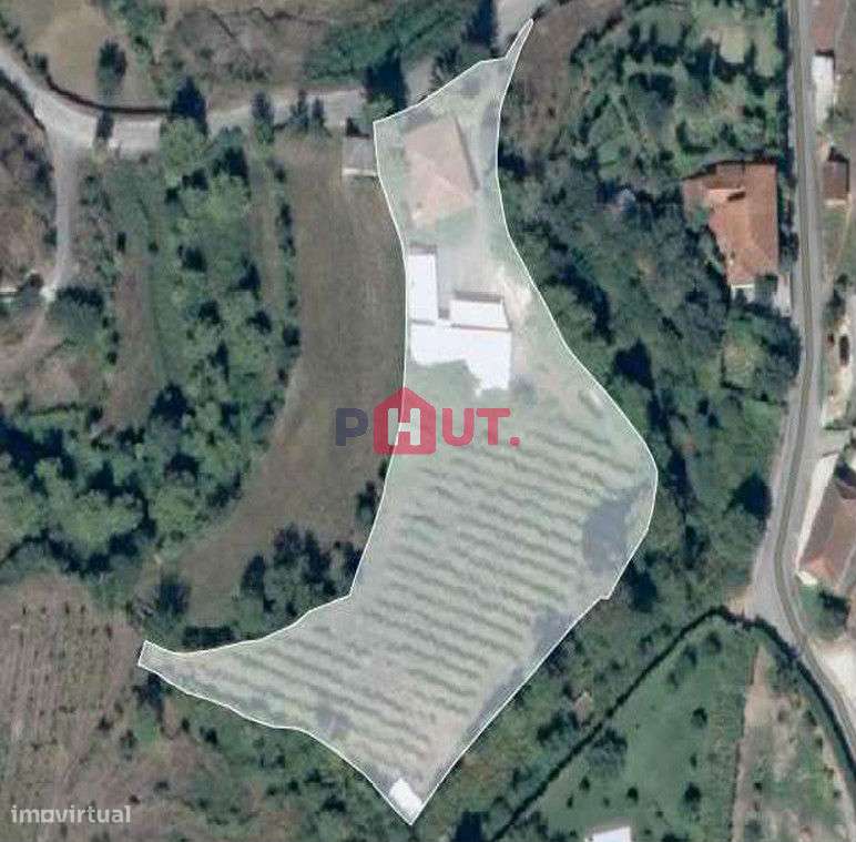 Moradia T4 em Mondim de Basto – Prédio Misto com 4.806 m² - Grande imagem: 2/27