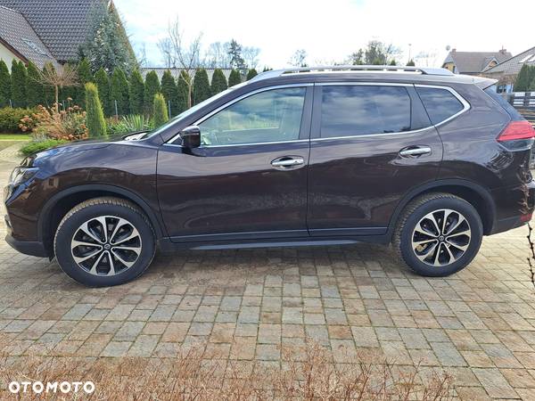 Nissan X-Trail 2.0 dCi N-Connecta 4WD - 5