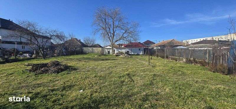 Casa cu teren de vanzare - Imagine principală: 4/8