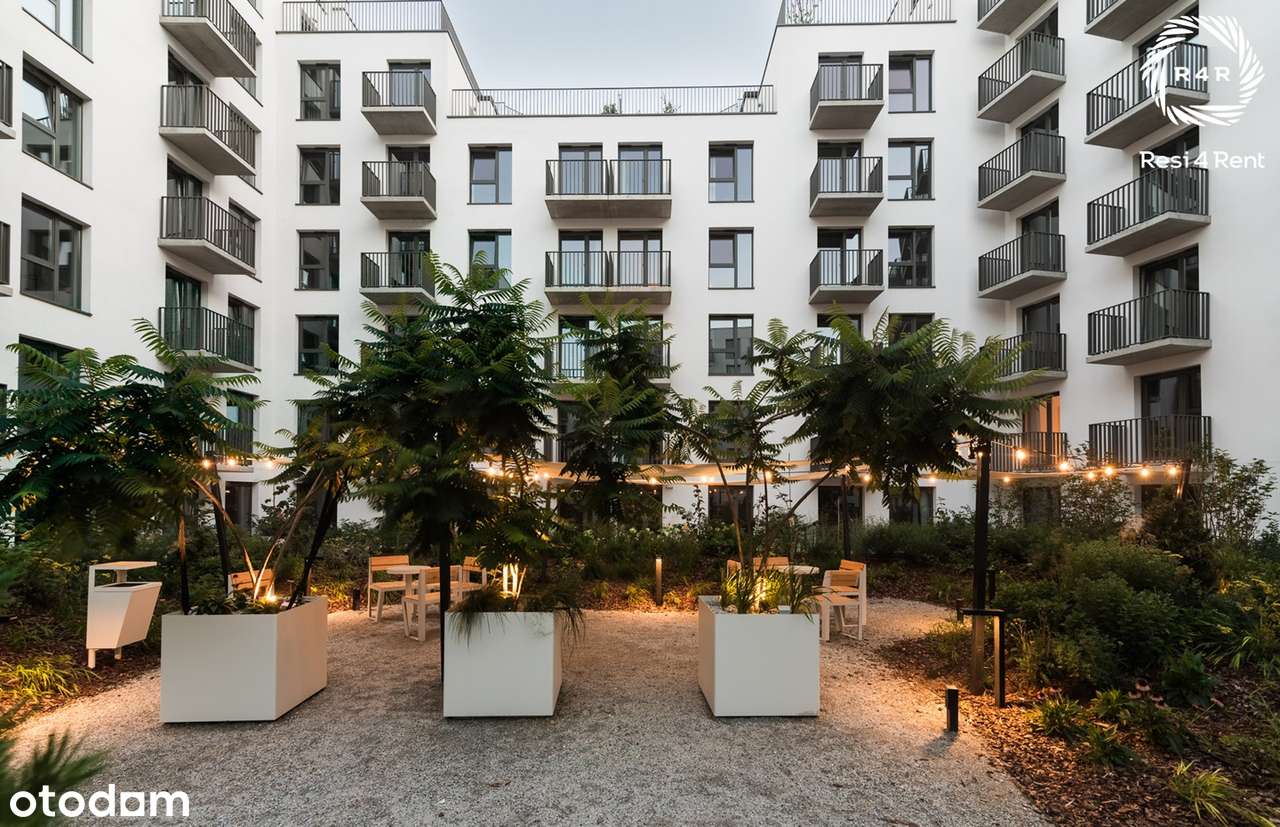 Studio | Od Zaraz | Bez Prowizji | Pets Friendly | Ul. Romanowicza - Pełny obrazek: 3/7