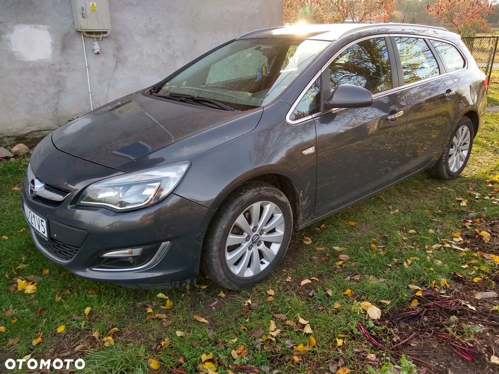 Opel Astra 1.7 CDTI zadbany