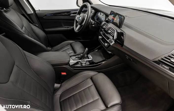 BMW X3 xDrive25d AT Luxury Line - 8