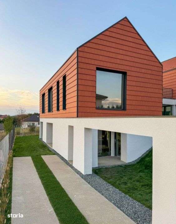 Casa Premium | Design Modern | Calitate Superioara - Imagine principală: 3/7