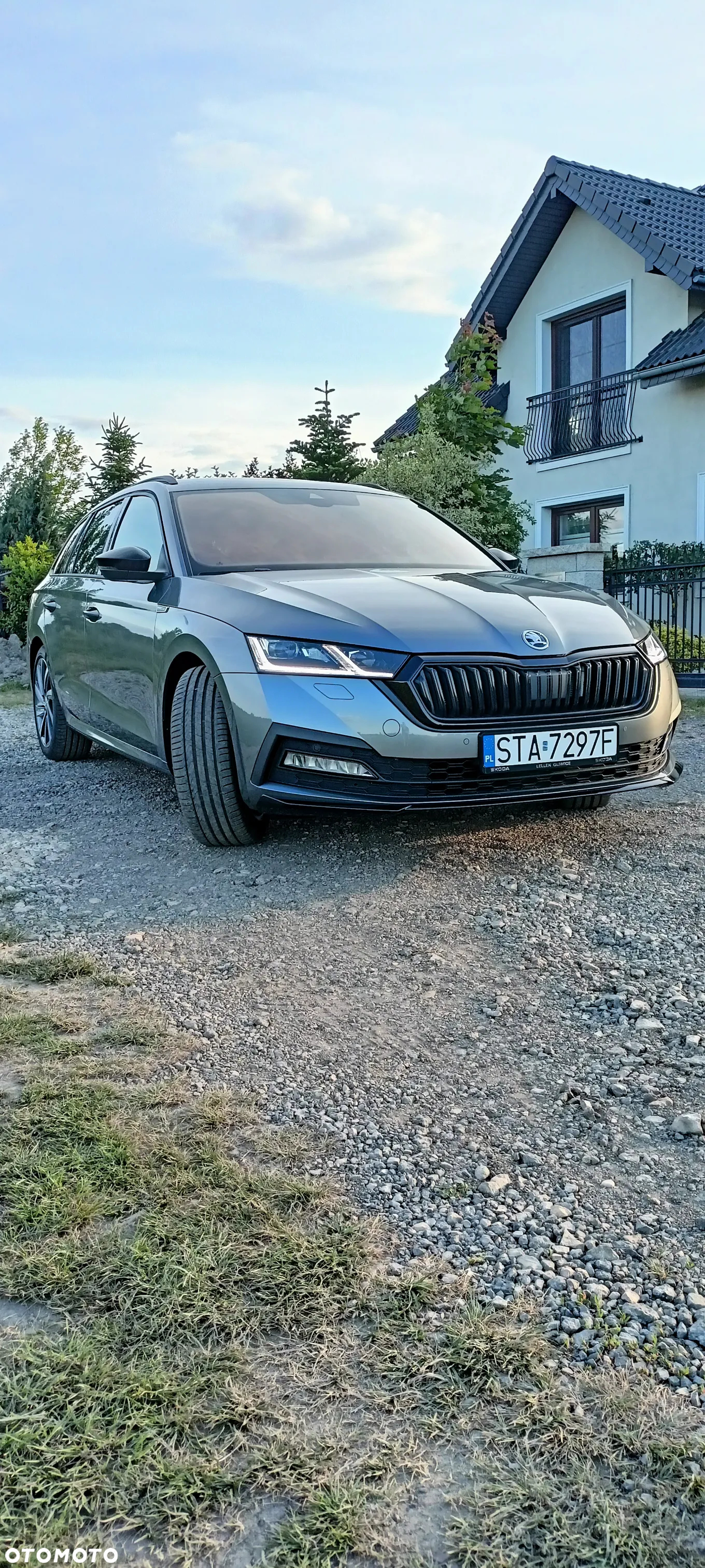 Skoda Octavia 2.0 TSI 4x4 Sportline DSG - 7