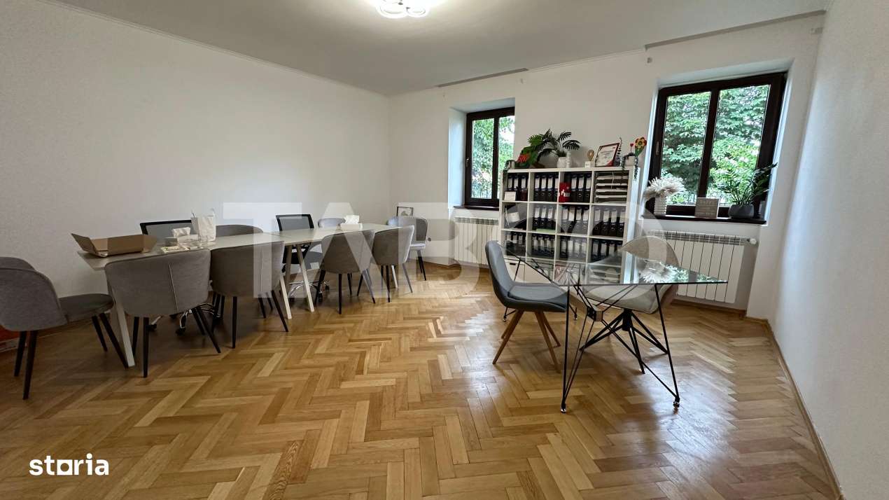 Casa individuala 8 camere curte libera 300mp zona Calea Poplacii Sibiu - Imagine principală: 4/19