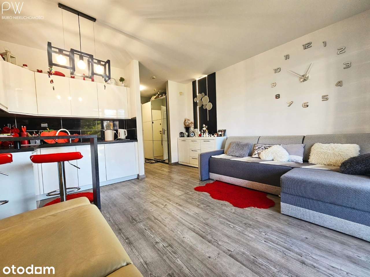 Kawalerka na Osiedlu Bałtyk, Grzybowo - Pełny obrazek: 5/13