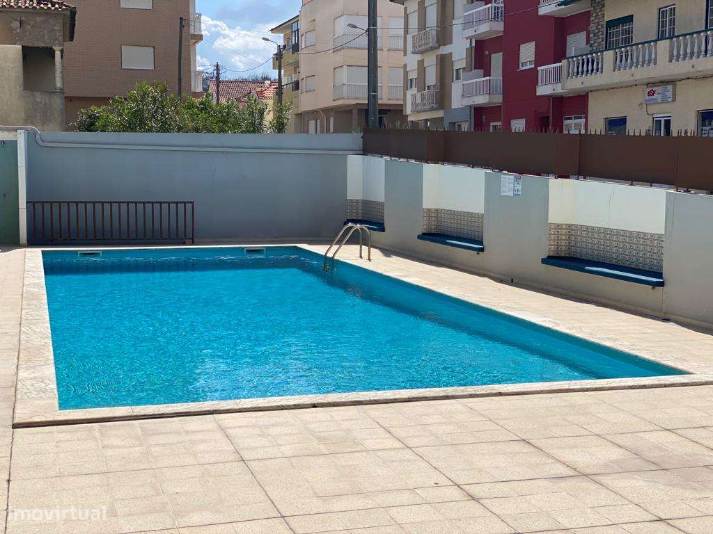 Apartamento T3 duplex - Praia do Pedrogão-34