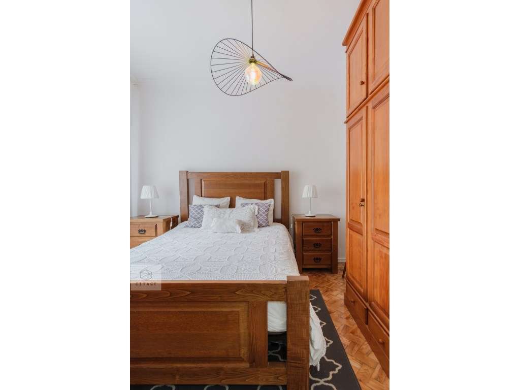 Apartamento T2 em São Domingos de Benfica-15