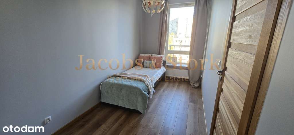 3 pokoje | Sady Żoliborskie | Garaż | Siłownia-7