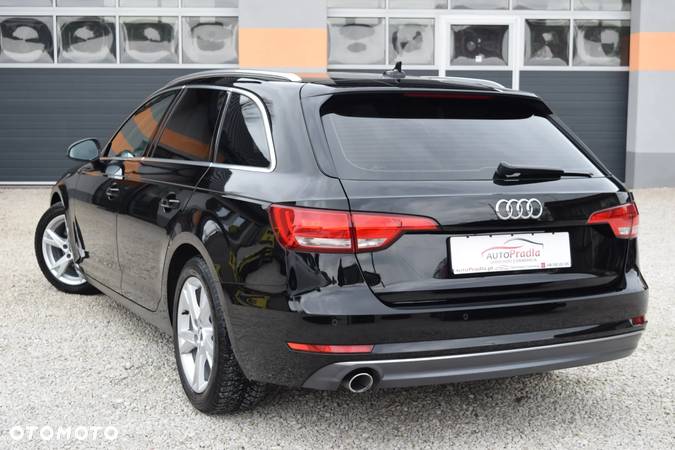 Audi A4 Avant 2.0 TDI S tronic sport - 8