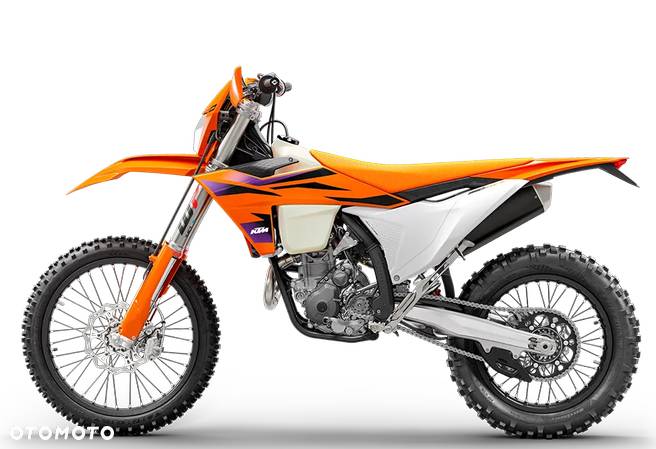 KTM EXC - 3