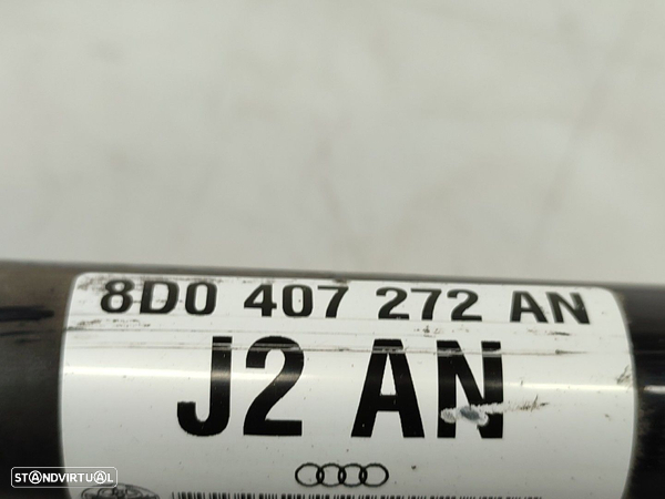 Transmissao Drt Direita Audi A4 Avant (8D5, B5) - 5