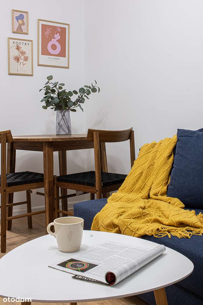 Kawalerka 19 m² po remoncie | Żoliborz | Broniewskiego 9A-0