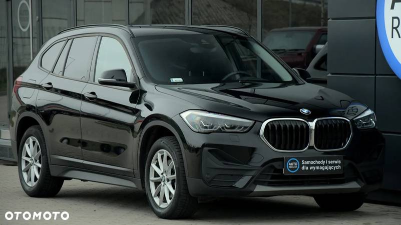 BMW X1 sDrive18i Advantage - 4