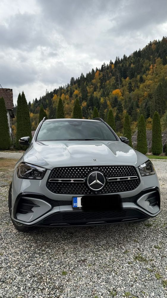 Mercedes-Benz GLE 2025