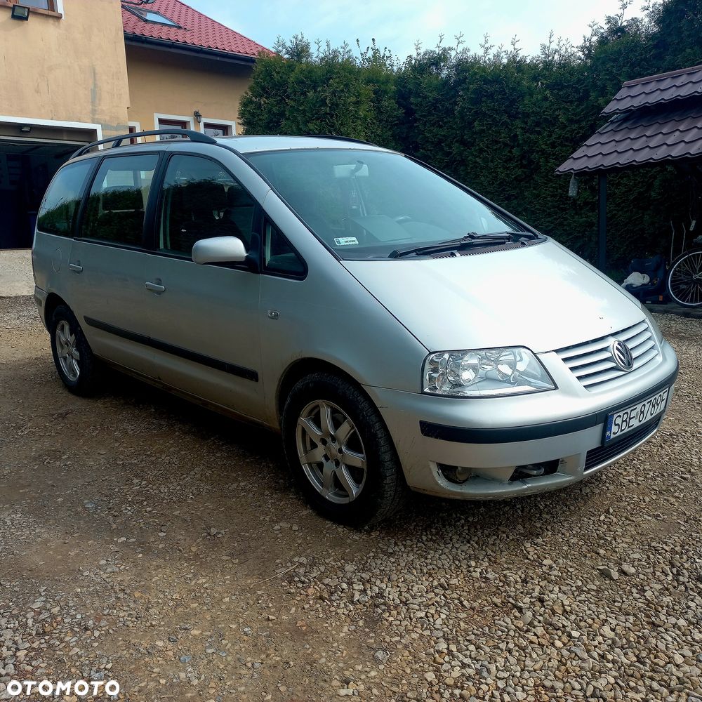 Volkswagen Sharan