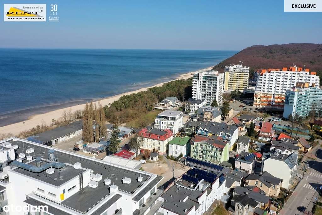 Apartament przy Promenadzie Gwiazd-14
