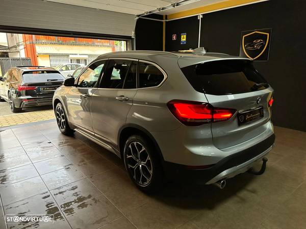 BMW X1 16 d sDrive Auto xLine - 8