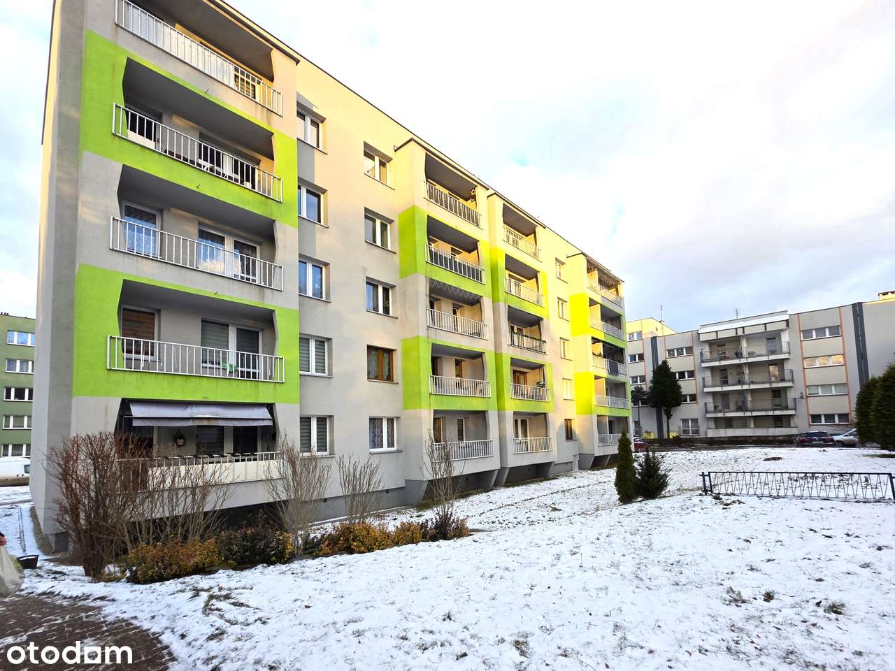 Ul. Ks. J. Popiełuszki-2/3 pokojowe z balkonem! Blok!-19