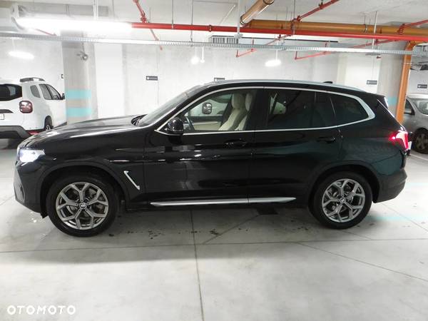 BMW X3 xDrive30i - 10