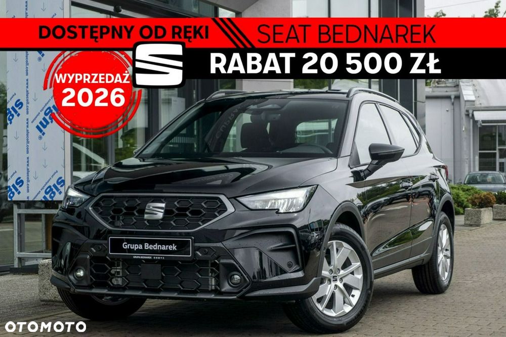 SEAT Arona Style 1.0 TSI 115 KM Dostępny od ręki!