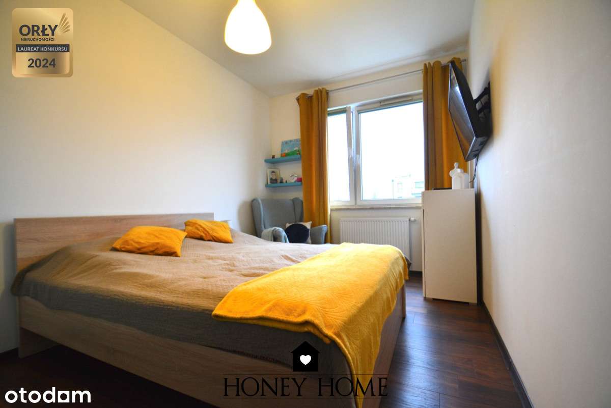 Piękne 3pokojowe mieszkanie-Gotowe do wprowadzenia-16