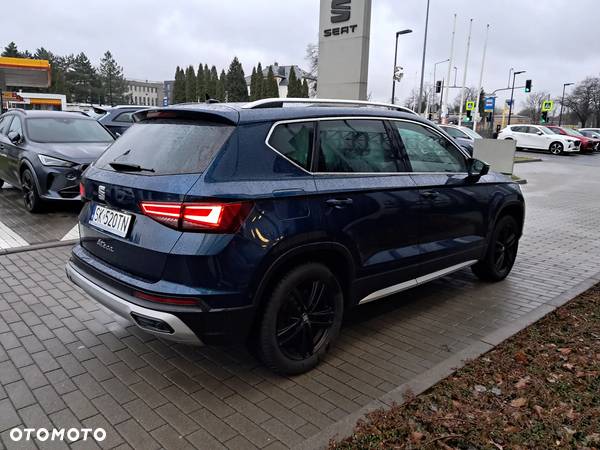 Seat Ateca 1.5 TSI Xperience S&S - 5